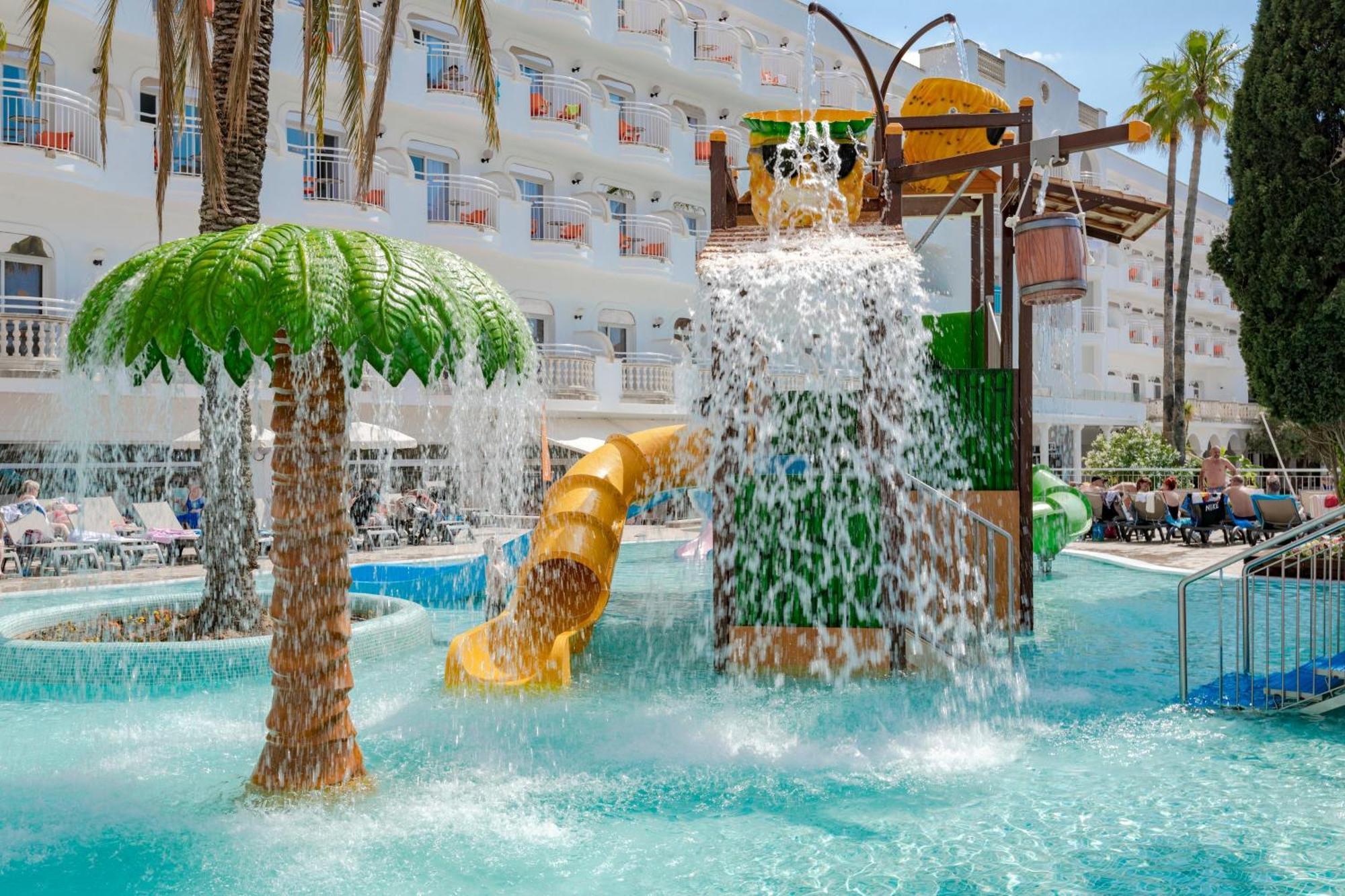 Lloret Splash 4*